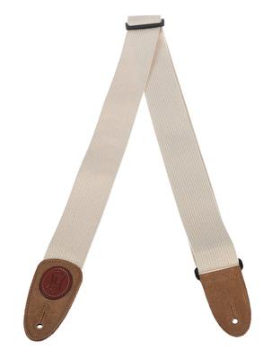 Levys Classic Cotton Strap 2" NAT"