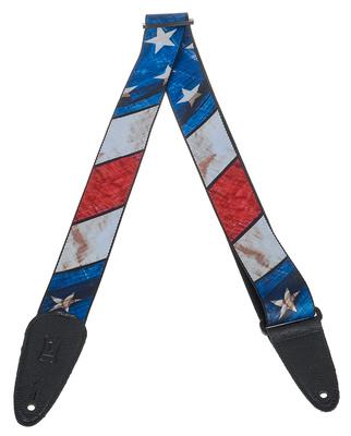 Levys Poly Strap 2" US"