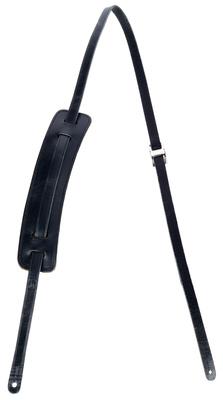 Levys Holly Deluxe Strap BK