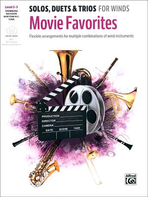 Alfred Music Publishing Movie Favorites Bass Clef
