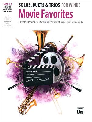 Alfred Music Publishing Movie Favorites Bb