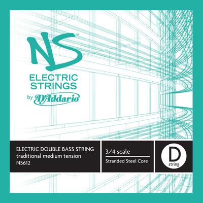 Daddario NS612 Electric Bass String D