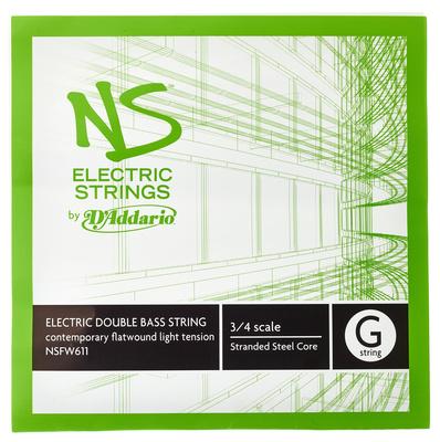 Daddario NSFW611 Electric Bass Str. G