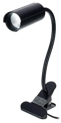 Eurolite LED KKL-7 Spot 3000K Black