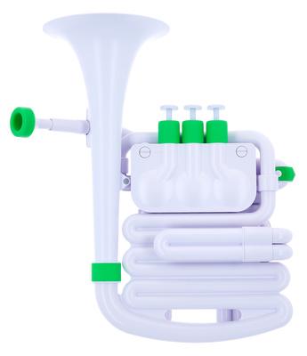 Nuvo jHorn white-green
