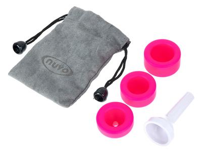 Nuvo jHorn mouthpiece set w-p