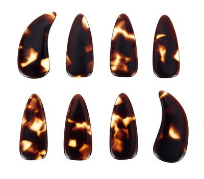 Thomann GuZheng Picks DCX 8pcs L