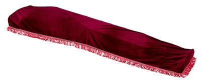 Thomann GuZheng Dust Cover Red