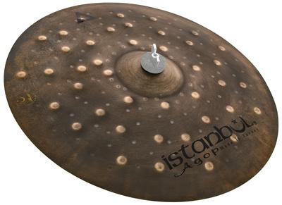 Istanbul Agop 17" Xist Dry Dark Crash"