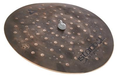 Istanbul Agop 20" Xist Dry Dark Flat Ride"