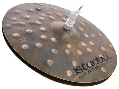 Istanbul Agop 13" Xist Dry Dark Hi-H B-Stock"