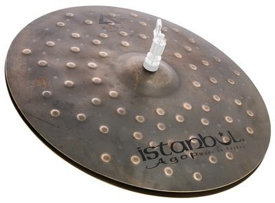 Istanbul Agop 17" Xist Dry Dark Hi-Hat"