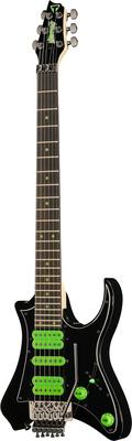 Traveler Guitar TR Vaibrant 88 DLX B