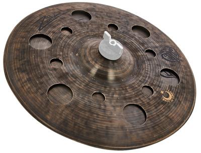 Zultan 12" Dark Matter Splatter Staxx"