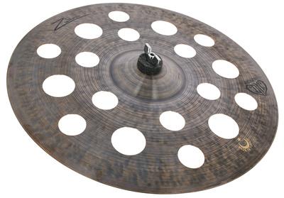 Zultan 16" Dark Matter Splatter Crash"
