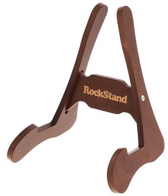 Rockstand Ply Wood A-Frame Stand Dark BR