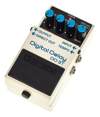 Boss DD-3T Digital Delay