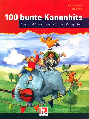 Helbling Verlag 100 bunte Kanonhits