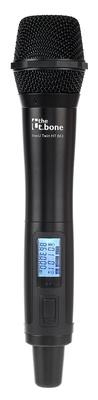 the t.bone freeU Twin HT 863 Handheld