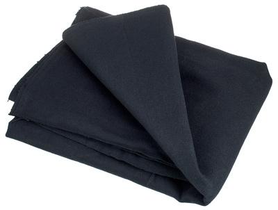 Stairville Euro Curtain 320g/m² Cut 4x3m