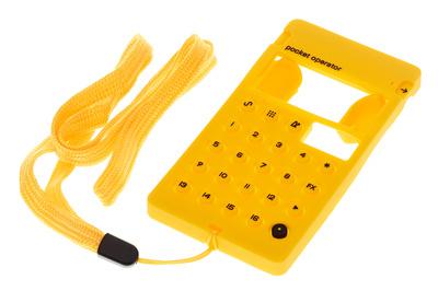 Teenage Engineering CA-X Yellow