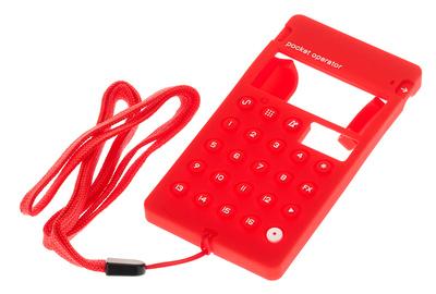 Teenage Engineering CA-X Red