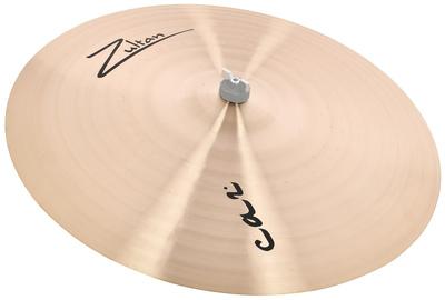 Zultan 21" Caz Crash"