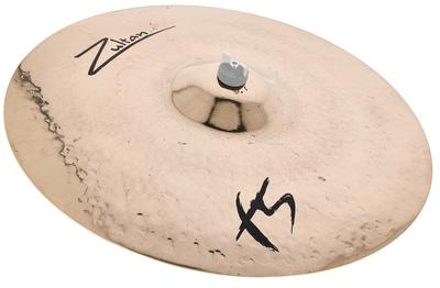 Zultan 21" F5 Metal Ride"