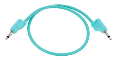 Tiptop Audio Stackcable Cyan 40 cm