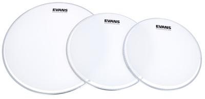 Evans UV2 Coated Tom Pack 12/13/16
