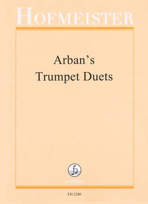 Friedrich Hofmeister Verlag Arban's Trompetenduette