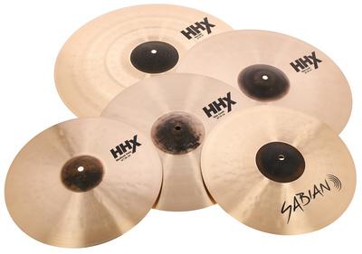 Sabian HHX Performance Set