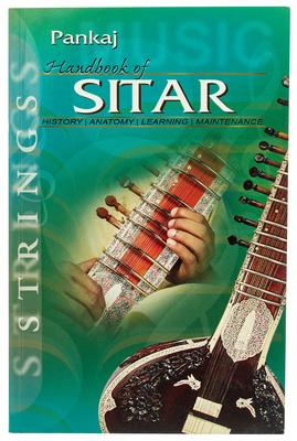 Pankaj Publications Handbook of Sitar