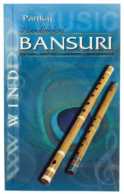 Pankaj Publications Handbook of Bansuri