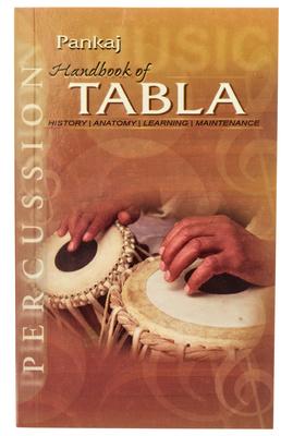Pankaj Publications Handbook of Tabla