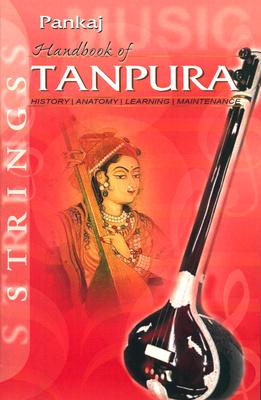 Pankaj Publications Handbook of Tanpura