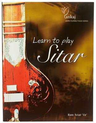 Pankaj Publications Learn to Play Sitar