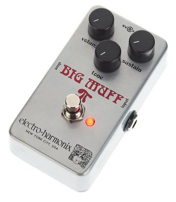Electro Harmonix Ram's Head Big Muff Fuzz