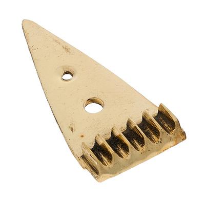 Thomann Nataraj End Plate Tailpiece
