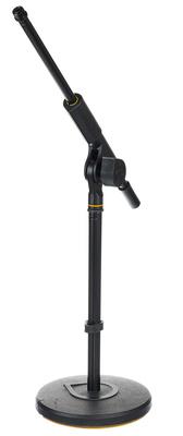 Roadworx Mic Stand Round Base BoomSmall
