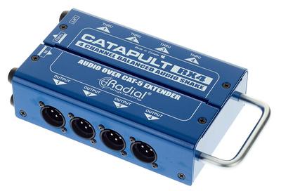 Radial Engineering Catapult RX4