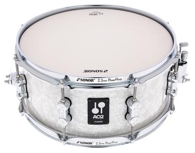 Sonor 13"x06"" AQ2 Snare Drum WHP"