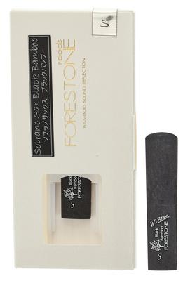 Forestone Black Bamboo Soprano W-Blast S