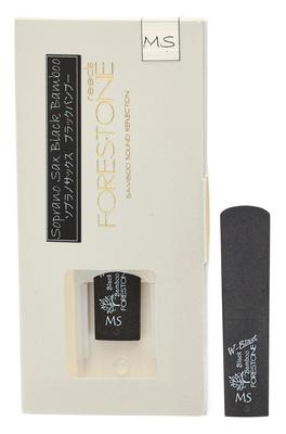 Forestone Black Bamboo Sopran W-Blast MS