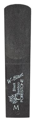 Forestone Black Bamboo Soprano W-Blast M
