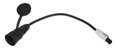 Stairville Adapt PowerTw - Eu Coup 0,5m