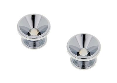 Gotoh EP-B2 Chrome Strap Pins