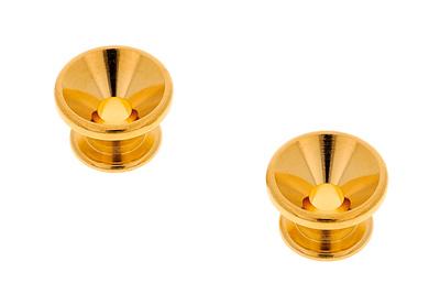 Gotoh EP-B2 Gold Strap Pins
