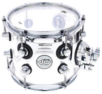 DW Design 08"x07"" Tom Tom Acryl"