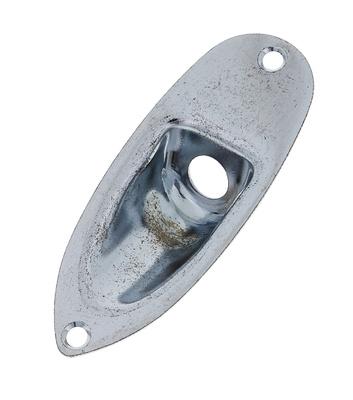 Gotoh JCS-1 Jack Plate Aged Chrome
